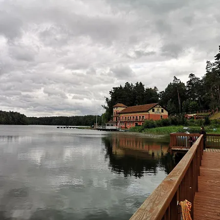 Komfortowy Dom Nad Jeziorem Mielno, Mazury *