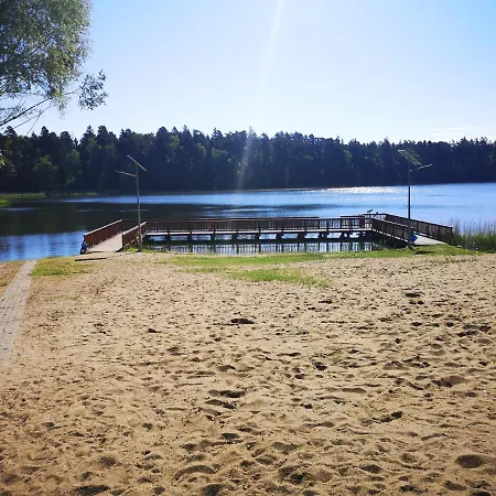 Komfortowy Dom Nad Jeziorem Mielno, Mazury Villa Mielno (Ostroda)
