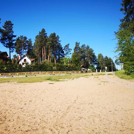 Villa Komfortowy Dom Nad Jeziorem Mielno, Mazury Mielno (Ostroda)