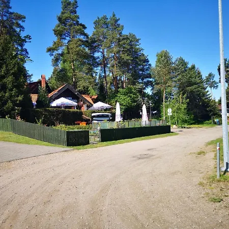 Villa Komfortowy Dom Nad Jeziorem Mielno, Mazury *