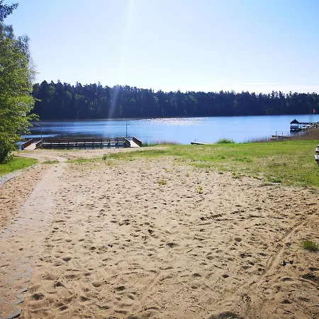 Komfortowy Dom Nad Jeziorem Mielno, Mazury * Mielno (Ostroda)