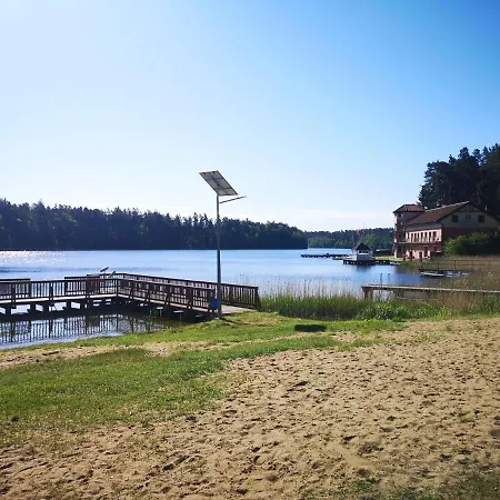 Komfortowy Dom Nad Jeziorem Mielno, Mazury Mielno (Ostroda)