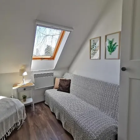 Villa Komfortowy Dom Nad Jeziorem Mielno, Mazury *