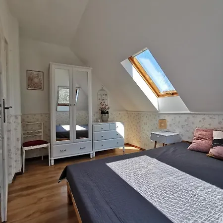 Villa Komfortowy Dom Nad Jeziorem Mielno, Mazury *