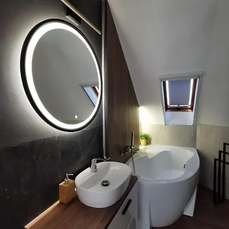 Villa Komfortowy Dom Nad Jeziorem Mielno, Mazury