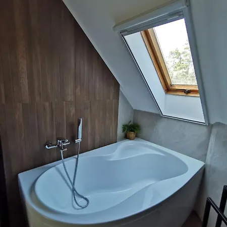 Komfortowy Dom Nad Jeziorem Mielno, Mazury Villa