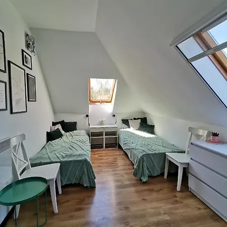 Komfortowy Dom Nad Jeziorem Mielno, Mazury Villa