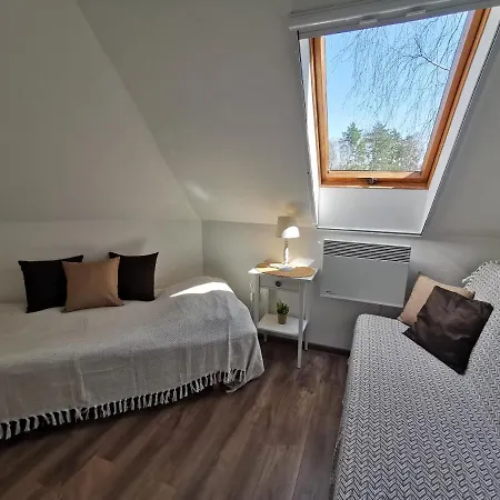 Villa Komfortowy Dom Nad Jeziorem Mielno, Mazury Mielno (Ostroda)