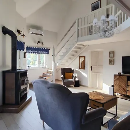 Komfortowy Dom Nad Jeziorem Mielno, Mazury * Mielno (Ostroda)