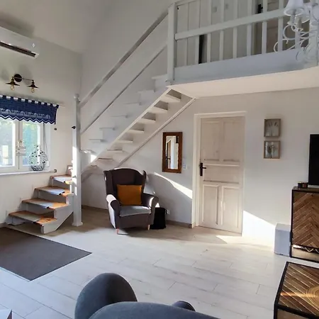 Komfortowy Dom Nad Jeziorem Mielno, Mazury *