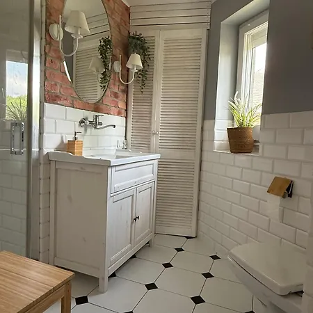 Komfortowy Dom Nad Jeziorem Mielno, Mazury