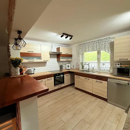 Komfortowy Dom Nad Jeziorem Mielno, Mazury * Mielno (Ostroda)