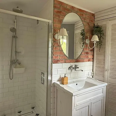 Komfortowy Dom Nad Jeziorem Mielno, Mazury *