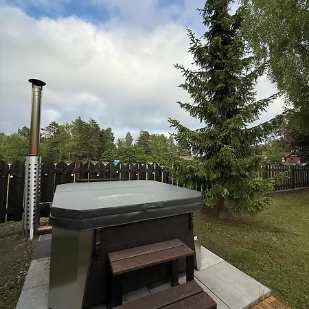 Komfortowy Dom Nad Jeziorem Mielno, Mazury Mielno (Ostroda)