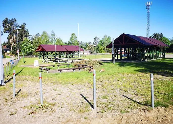 Vila Komfortowy Dom Nad Jeziorem Mielno, Mazury