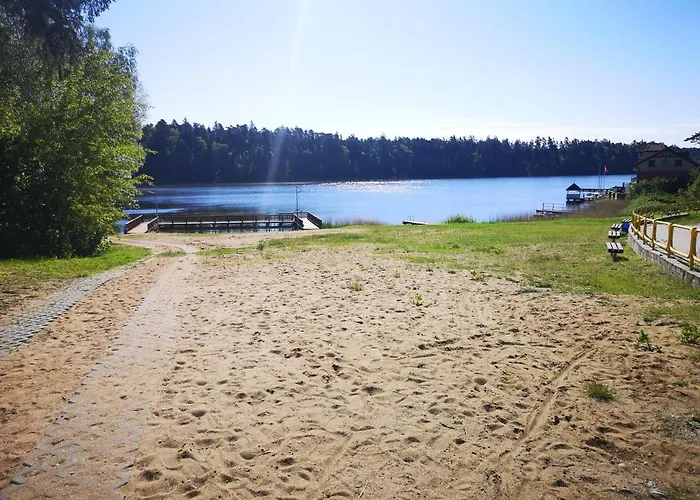 Komfortowy Dom Nad Jeziorem Mielno, Mazury * Mielno (Ostroda)