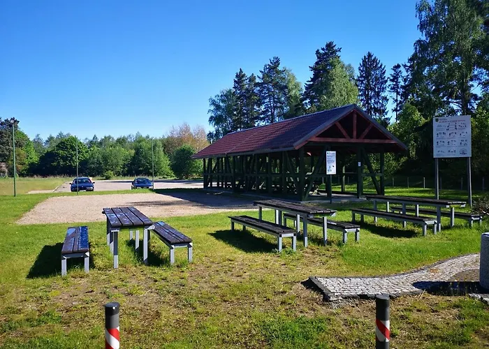 Komfortowy Dom Nad Jeziorem Mielno, Mazury Mielno (Ostroda)