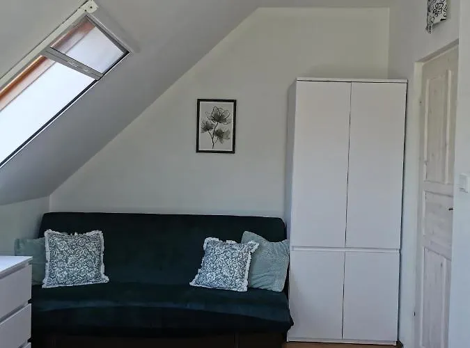 Vila Komfortowy Dom Nad Jeziorem Mielno, Mazury