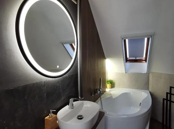 Vila Komfortowy Dom Nad Jeziorem Mielno, Mazury