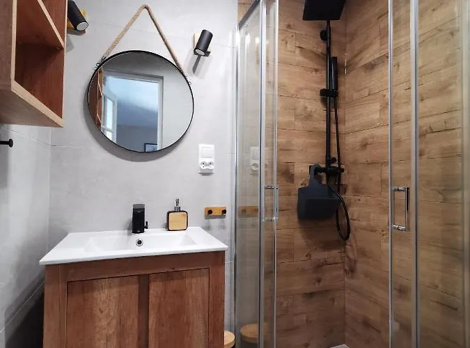 Vila Komfortowy Dom Nad Jeziorem Mielno, Mazury *