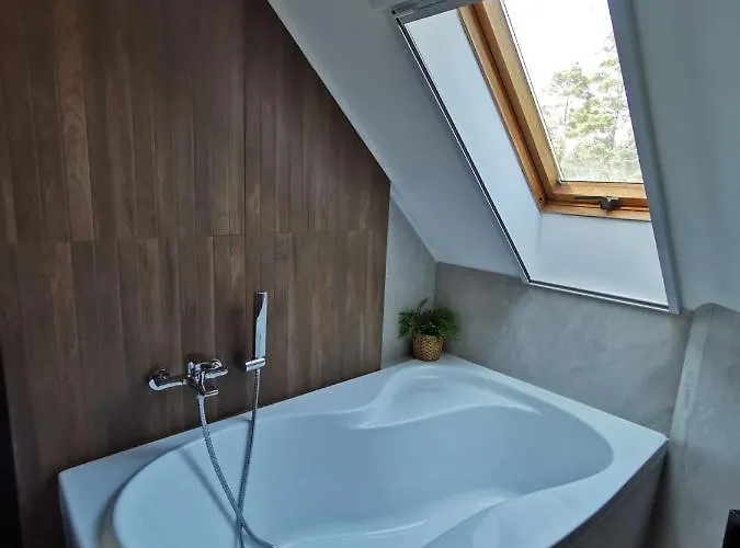 Komfortowy Dom Nad Jeziorem Mielno, Mazury Vila