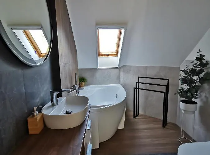 Vila Komfortowy Dom Nad Jeziorem Mielno, Mazury