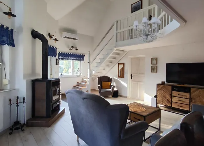 Komfortowy Dom Nad Jeziorem Mielno, Mazury * Mielno (Ostroda)