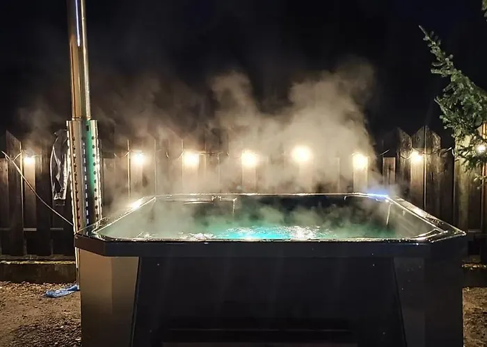 Vila Komfortowy Dom Nad Jeziorem Mielno, Mazury Mielno (Ostroda)