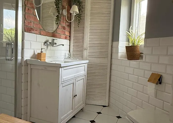 Komfortowy Dom Nad Jeziorem Mielno, Mazury