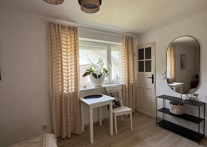 Vila Komfortowy Dom Nad Jeziorem Mielno, Mazury *