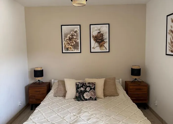 Komfortowy Dom Nad Jeziorem Mielno, Mazury Vila *