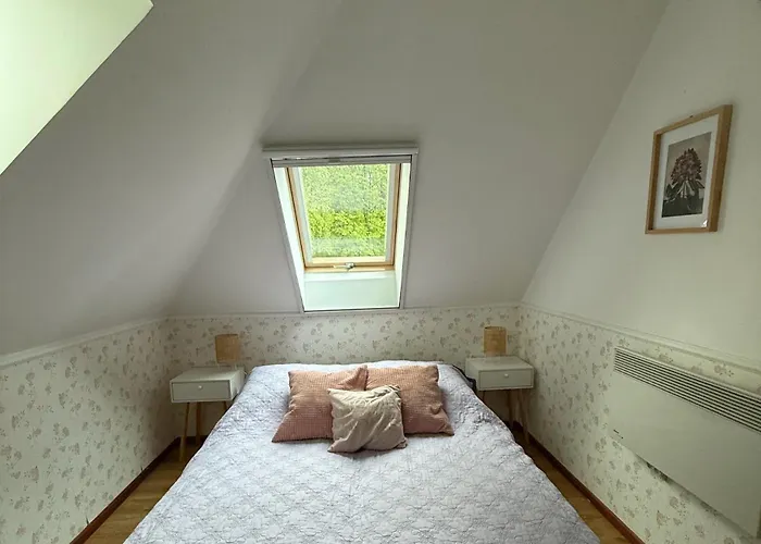 Vila Komfortowy Dom Nad Jeziorem Mielno, Mazury *