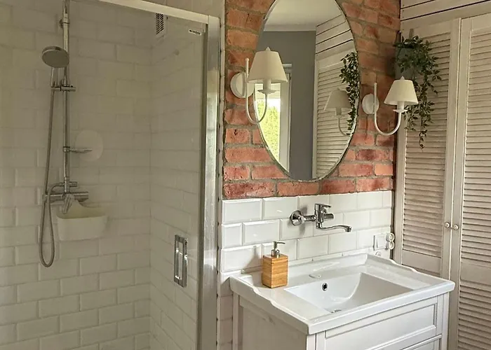 Komfortowy Dom Nad Jeziorem Mielno, Mazury *