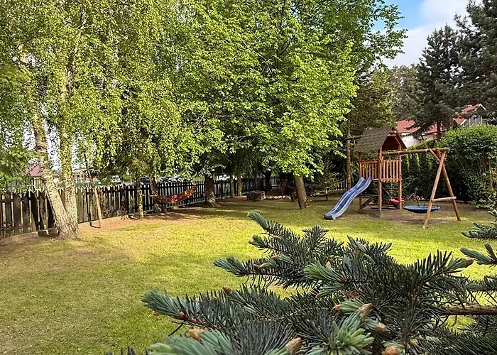 Vila Komfortowy Dom Nad Jeziorem Mielno, Mazury Mielno (Ostroda)